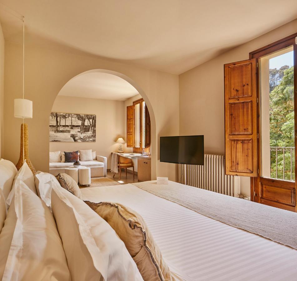 Mas Salagros Ecoresort & Spa Вальроманес Экстерьер фото