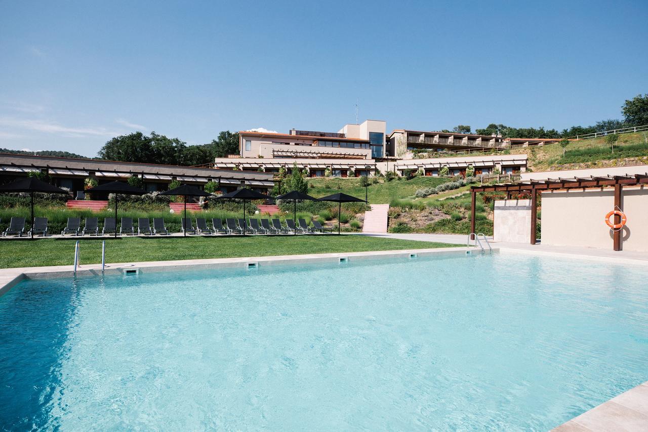 Mas Salagros Ecoresort & Spa Вальроманес Экстерьер фото